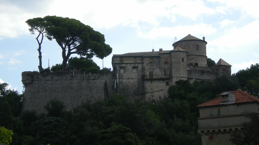 castello San Giogio.