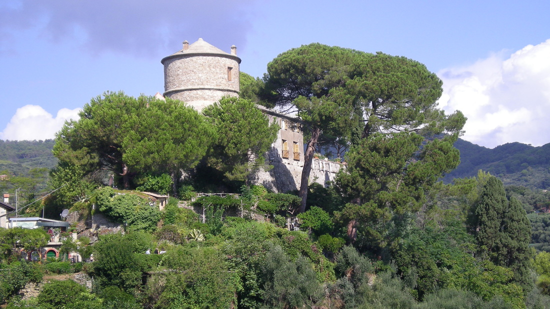 castello San Giorgio.